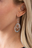 So OVAL-Rated Silver ✧ Earrings