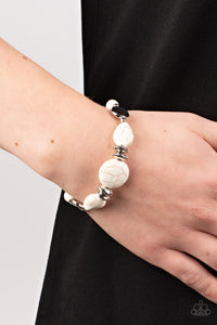 Bracelet Clasp,White,Mesa Vista White ✧ Bracelet