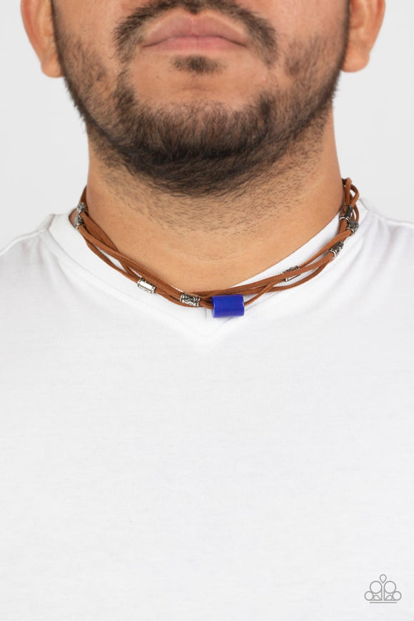 Elemental Elevation Blue ✧ Necklace