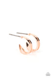 SMALLEST of Them All Rose Gold ✧ Hoop Earrings Hoop Earrings