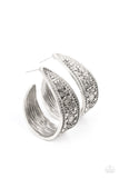 Marketplace Mixer Silver ✧ Hoop Earrings Hoop Earrings