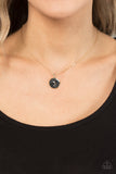 Moon Magic Black ✧ Necklace