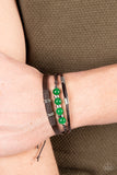 Amplified Aloha Green ✧ Bracelet