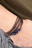 Rest Easy Blue ✧ Urban Bracelet