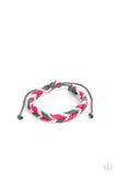 Travel Mode Pink ✧  Bracelet