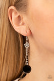Nautical Nostalgia Black ✧ Earrings