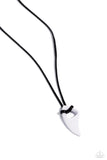 Summer Shark White ✧  Urban Necklace