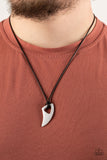 Summer Shark White ✧  Urban Necklace