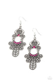 Galapagos Gala Pink ✧ Earrings