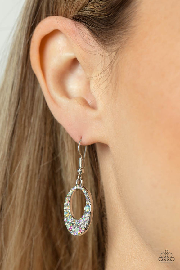 Showroom Sizzle Multi ✧ Iridescent Earrings