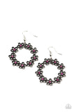 Floral Halos Pink ✧ Earrings