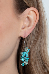 Pebble Palette Blue ✧ Earrings