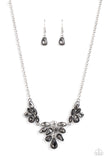 Completely Captivated Silver ✧ Necklace