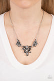 Completely Captivated Silver ✧ Necklace