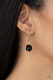 Greco Getaway Black ✧ Necklace