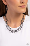 Metro Medley Black ✧ Necklace
