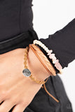 Treetop Trail Guide Pink ✧ Bracelet