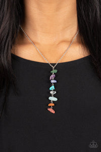 Multi-Colored,Necklace Medium,Necklace Short,Tranquil Tidings Multi ✧ Necklace