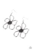 Wildflower Walkway Silver ✧ Earrings