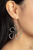 Wildflower Walkway Silver ✧ Earrings