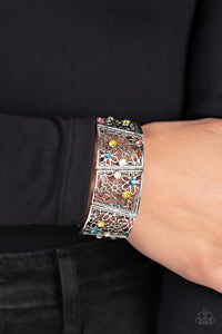 Bracelet Stretchy,Iridescent,Multi-Colored,Spring Greetings Multi ✧ iridescent Stretch Bracelet