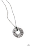 Modern Memento Green ✧ Necklace
