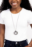 Modern Memento Green ✧ Necklace