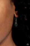Modern Memento Green ✧ Necklace