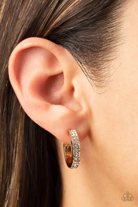 Earrings Hoop,Gold,Positively Petite Gold ✧Hoop Earrings