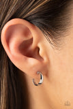 Mini Magic Silver ✧ Hoop Earrings