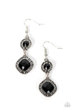 Modern Motives Black ✧ Earrings
