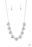 Petunia Palace Blue ✧ Necklace
