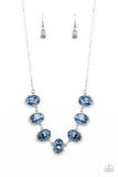 Unleash Your Sparkle Blue ✧ Necklace