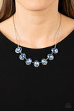 Unleash Your Sparkle Blue ✧ Necklace