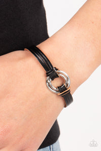 Black,Bracelet Magnetic,Free Range Fashion Black ✧ Magnetic Bracelet