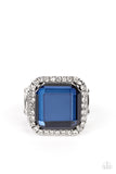 Slow Burn Blue ✧ Ring