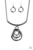 Forged in Fabulous Black ✧ Necklace
