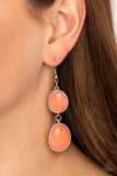 Mediterranean Myth Orange ✧ Earrings