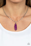 Magical Remedy Purple ✧ Necklace