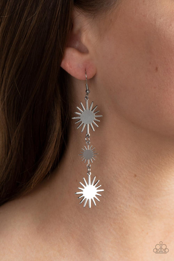 Solar Soul Silver ✧ Earrings