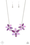 Meadow Muse Purple ✧ Necklace