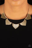 MANE Street Gold ✧ Necklace