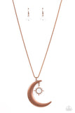 Astral Ascension Copper ✧ Necklace