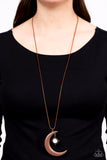 Astral Ascension Copper ✧ Necklace