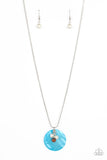 Beach House Harmony Blue ✧ Necklace