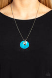 Beach House Harmony Blue ✧ Necklace