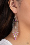 Marina Breeze Purple ✧ Earrings