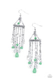 Marina Breeze Green ✧ Earrings