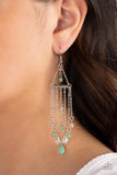 Marina Breeze Green ✧ Earrings