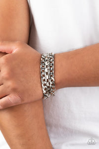 Bracelet Clasp,Men's Bracelet,Silver,Heavy Duty Silver ✧ Bracelet